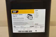 Olio-CAT-DEO-15w40