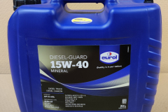 Olio-Diesel-Guard-15w40-Eurol