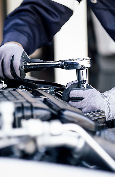 Officina meccanica per imbarcazioni a Chioggia