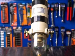 Prefiltro completo tipo Racor Parker 900-1000