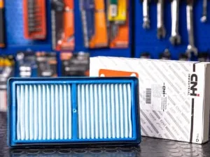 Filtro Sfiato Turbina IVECO 504153481