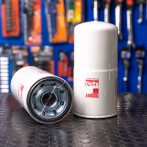 Filtro Olio Cummins LF670