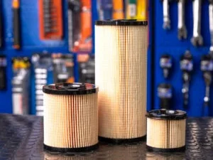 Prefiltri gasolio Racor Parker 30 micron