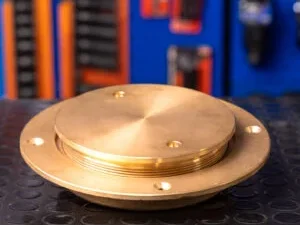 Passaggio di Coperta in Bronzo Forani & Pecorari 5"