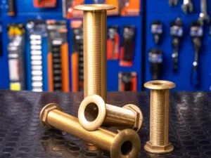 Scarichi Mare in Bronzo