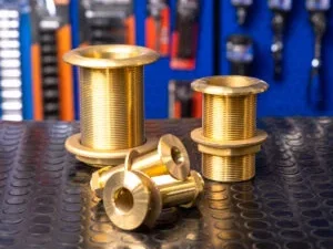 Scarichi Mare in Ottone