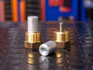 Zinco per Macchine Frigo 3/4"