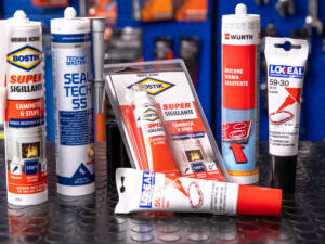 Siliconi e Sigillanti Professionali