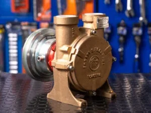 Pompa Forani e Pecorari PC40-B14 con Frizione Elettromagnetica 24V