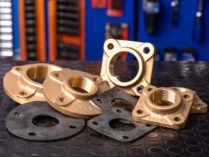 Controflange in Bronzo Forani & Pecorari