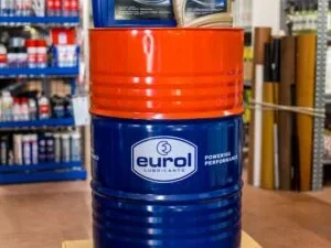 Olio Motore Eurol Diesel Guard 15w40