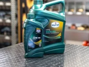 Olio Trasmissione 80w90