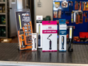 Torce a Led Ricaricabili