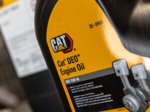 Olio Motore CAT DEO 15w40