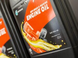 Olio Motore FPT-Petronas 15W40