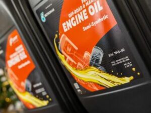 Olio Motore FPT-Petronas 10W40