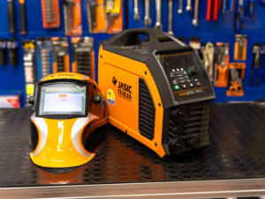 Saldatrice Digitale EVO ARC 200-PFC