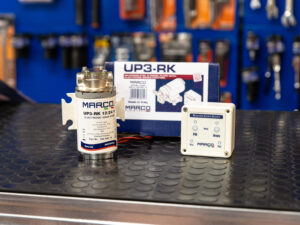 Pompa a ingranaggi Mar.Co. UP3-RK Reversibile