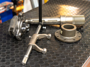 Ricambi vari Twindisc Technodrive