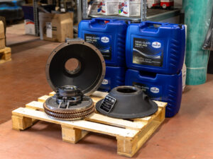 Campane e Gruppi Interni Twindisc Technodrive BDS 290