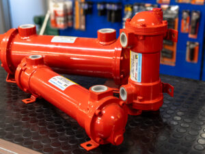 Scambiatori di Calore Sesino