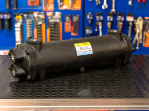 Scambiatore di Calore a progetto