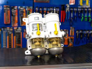 Gruppo Filtri Racor 75/900 MA