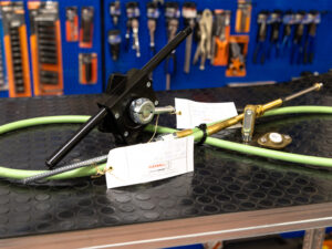 Cavi e Leve di Comando Flexball