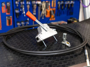 Cavi e Leve di comando PTF