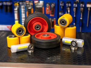 Ruote e Rulli Transpallet