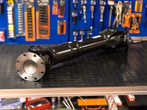 Snodi Gardani per Linee d'Asse