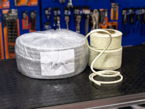 Baderna in Cotone Ingrassato